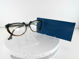 PLM Plein Les Mirettes Creation HYBRID IX (264) SMOKE 54-16-145 Eyeglass Frames - £149.45 GBP