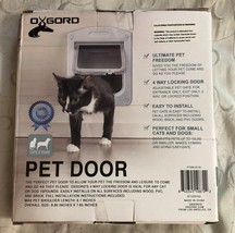 Cat Doors for Interior Exterior Doors - £9.35 GBP