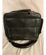 TARGUS BLACK ZIP UP 13.5&quot; X 12&quot; X 6&quot; MULTI-POCKET LAPTOP MESSENGER BAG B... - €16,42 EUR
