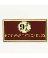 Universal Harry Potter Pin 9-3/4  Hogwarts Express - $237.41 MXN