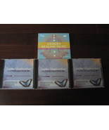 CREATIVE TRANSFORMATION Disk ll Vl Vlll Chakra healing music Meditation ... - $34.17 CAD