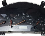 Speedometer Cluster MPH De Fits 02-03 GALANT 408310 - £50.53 GBP