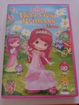 Strawberry Shortcake: The Berryfest Princess Movie (DVD, 2010) - £9.89 GBP