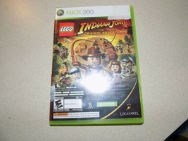 LEGO Indiana Jones and Kung Fu Panda Dual Pack (Microsoft Xbox 360, 2008) EUC - £22.82 GBP