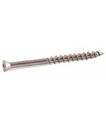 7 x 2 1/4 Simpson Trim-Head Wood Decking Screws - Square Drive 305 SS Bu... - $490.04 CAD