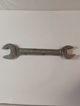 Vintage, Penens Corp, Chicago, USA, 11/16 and 19/32 Open End Wrench, Z67 - $7.00