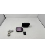 Hp Digital Camcorder t250 Touch Screen 5x Optical Zoom - Purple - €25,68 EUR