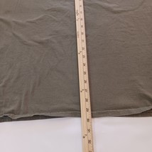 Comfort Colors Chouinard Pre-Shrunk Ring-Spun James Suchen Long Sleeve Men Sz XL image 13