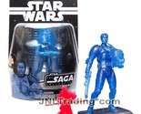 Yr 2006 Star Wars Saga Collection Holographic CLONE COMMANDER CODY + Dar... - $34.99