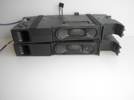 LG 55LF6300 UA Left &amp; Right Speaker Set  EAB63650702 - $18.00