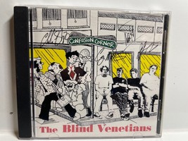 ***SIGNED*** The Blind Venetians Confustion Corner CD Big Muff Records - £28.51 GBP
