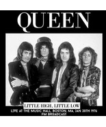 Queen - Little High, Little Low [LP] Live At The Music Hall, Boston, MA,... - $35.00