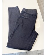 1822 Denim Dark Wash Pull-On Jeggings Stretchy Comfort Fit Pants size 4 - $46.64 CAD