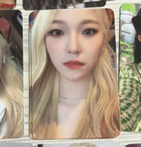 JIHEON fromis_9 Official Passport Photocard [9 WAY TICKET]_Kpop - $174.64 MXN