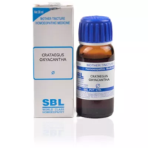 SBL Crataegus Oxyacantha 1X (Q) (30ml) - £8.67 GBP