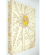 University of Wyoming 1951 Wyo Yearbook Volume XXXVIII Laramie White Emb... - $18.60