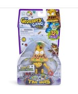 Moose Toys The Grossery Gang Time Wars Powered Up Putrid Pizza Action Fi... - $54.24 CAD