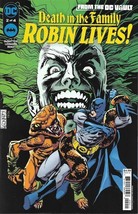 Death in the Family Robin Lives 02-A (2024 DC) From the DC Vault - $5.94