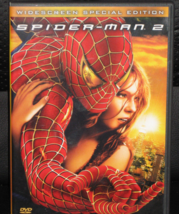 Only Special Features CD&#39;s From Spider man 1 &amp; 2 No Movies !!! - $6.99