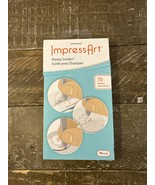 ImpressArt Stamp Guide Stickers - Metal Stamping Supplies - €15,94 EUR