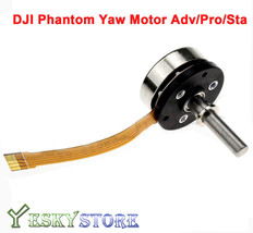 Dji Phantom 3 Gimbal Camera Yaw Motor Genuine Part Adv/Pro/Sta - £47.07 GBP