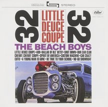 Little Deuce Coupe [Audio CD] Beach Boys, the - $48.95