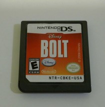 Bolt (Nintendo Ds, 2008) Cartridge Only - £3.13 GBP