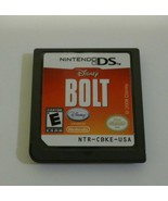 Bolt (Nintendo DS, 2008) CARTRIDGE ONLY