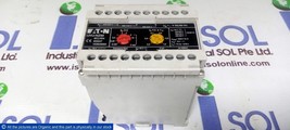 Eaton UVU-NZM IEC/EN 60947 VDE0660 Circuit Breaker Adjustable Time Delay - $784.43