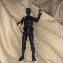 Spider-Man Far From Home Stealth Suit Night Monkey 6&quot; Figure Hasbro E4119 2019 - £6.04 GBP