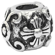 Fancy Design European Bead Pandora Style Chamilia Troll Biagi - $4.83