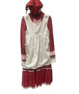 Victorian Girl “Railway Children” Age 7-8 - $40.16