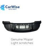 New OEM Mopar Front Bumper Cover For 2011-2017 Jeep Patriot 68091524AA - $4,968.39 MXN