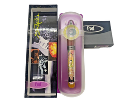 Jimi Hendrix Bold As Love Limited Edition POD Pen Ballpoint Boxed Gift Set - $59.39