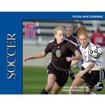 2023 - 2024 NFHS Soccer Official Scorebook | National Federation High School - £31.41 GBP