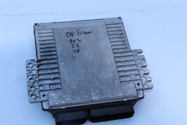 08 Nissan Titan 5.6 Flex ECU ECM PCM Engine Computer Control Module MEC73-771 A1 image 4