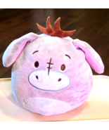 EEYORE Squishmallows 8” Inch Disney Winnie The Pooh Purple Donkey - $11.87
