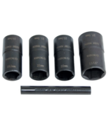 Milton Industries LTI Tool By MIlton 5 Pc. 1/2? Drive Dual Sided Socket ... - €131,23 EUR