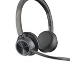 Plantronics Poly - Voyager 4320 UC Wireless Headset Headphones with Boom... - £125.29 GBP+