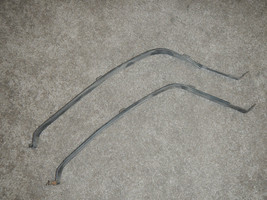 Gas Fuel Petrol Tank Mount Straps 1986 86 Toyota Tercel SR5 4WD Wagon - £14.97 GBP