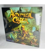 New! Alchemical Crystal Quest by Mystical Games Board Game Sealed - $761.32 MXN
