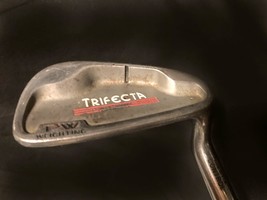 Trifecta T3W Weighting Inertia Cntrl Pitch Wedge Pw Fcm 5.5 Ss Shaft Pet Rescue - £20.13 GBP
