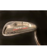 Trifecta T3W Weighting Inertia Cntrl Pitch Wedge PW FCM 5.5 SS Shaft PET... - $20.15
