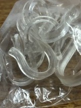 Vintage Anchor Hocking Punch Bowl Cup HOOKS Lot Of 8 Plastic Made In Hong Kong - £7.99 GBP