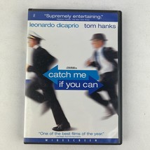 Catch Me If You Can DVD Widescreen Two-Disc Special Edition - £4.75 GBP