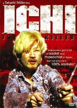 Ichi the Killer - Japanese retarded superhero &amp; gangster cult movie DVD 4 star! - £18.38 GBP