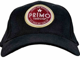Primo Taglio Patch Hat Meat Products Cap Adjustable Strapback 100% Cotton - $19.46 CAD