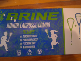 Brine Junior Lacrosse Combo Set - $48.86 CAD