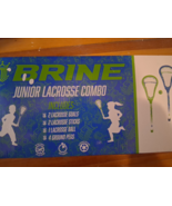 Brine Junior Lacrosse Combo Set - $48.86 CAD
