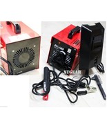 100amp Arc Welder Machine Welding 110 volt AC Stick Rod Electrode Torch ... - $77.59